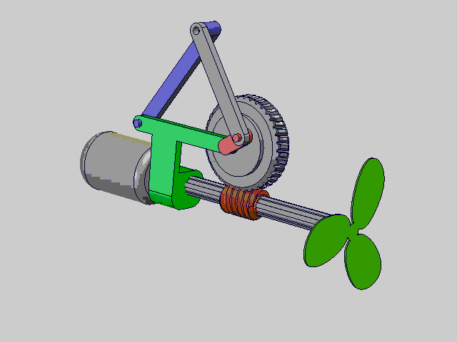 机械原理动图详解,你都能看懂么?(三)