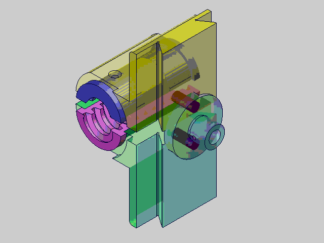 机械原理动图详解,你都能看懂么?(三)