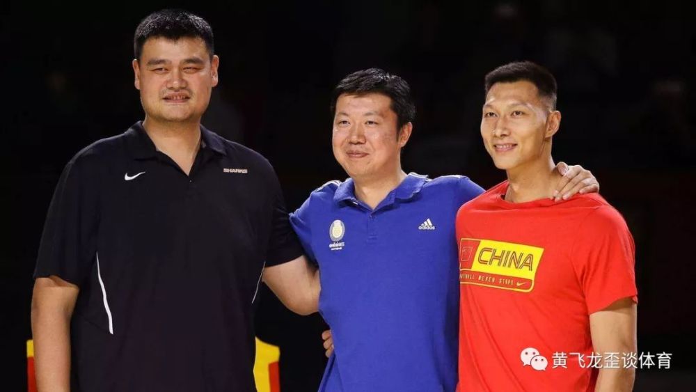 中国篮球史上谁的天赋最高?谁也无法与他比,那他是谁?