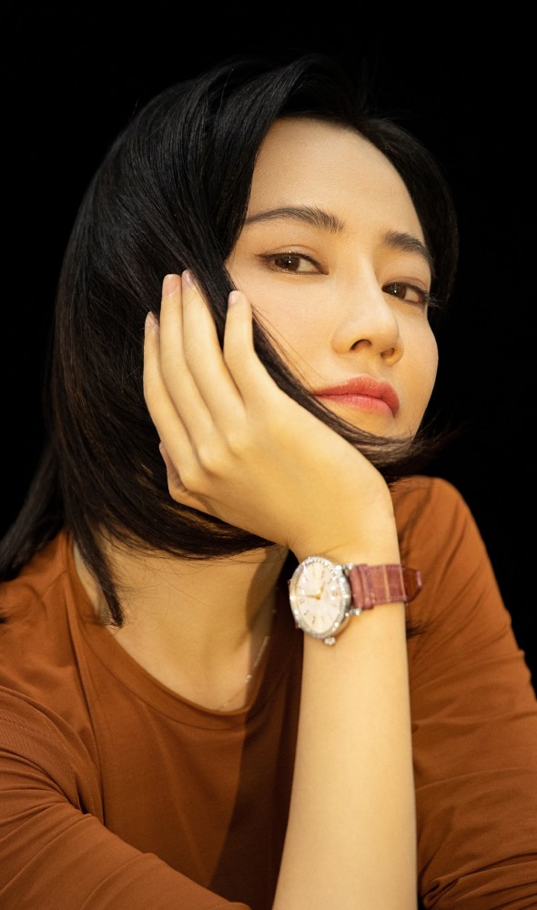 谭卓 一个时尚优雅的女人
