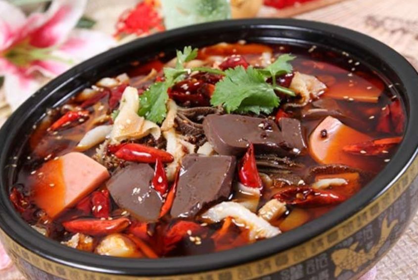 美食鉴赏:重庆的特色小吃
