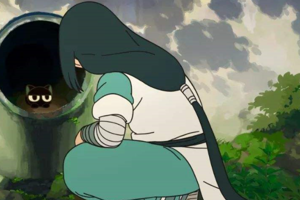 《罗小黑战记》大电影,吸收了这几个日漫系列的优点,绝对有你喜欢的!