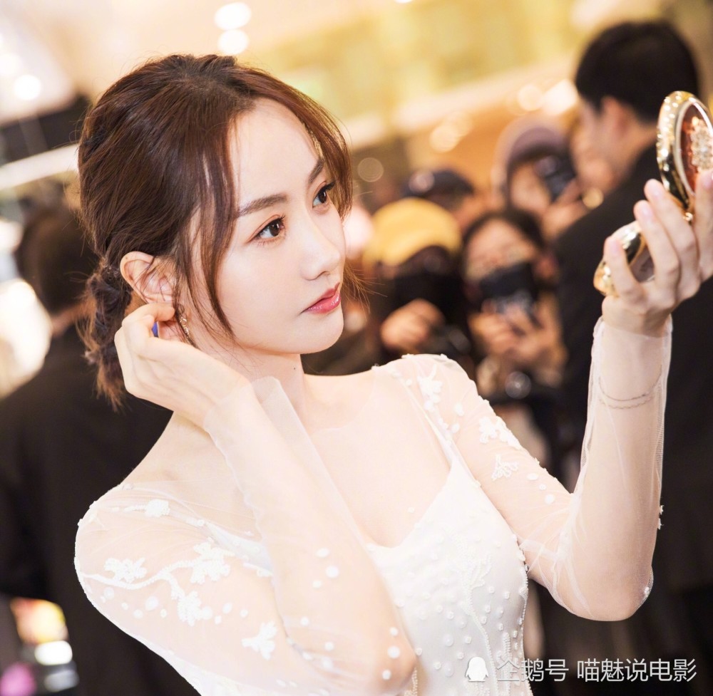 但是在娱乐圈中有这样一位偶像,被大家称为最佛系的女星,不仅不在乎成