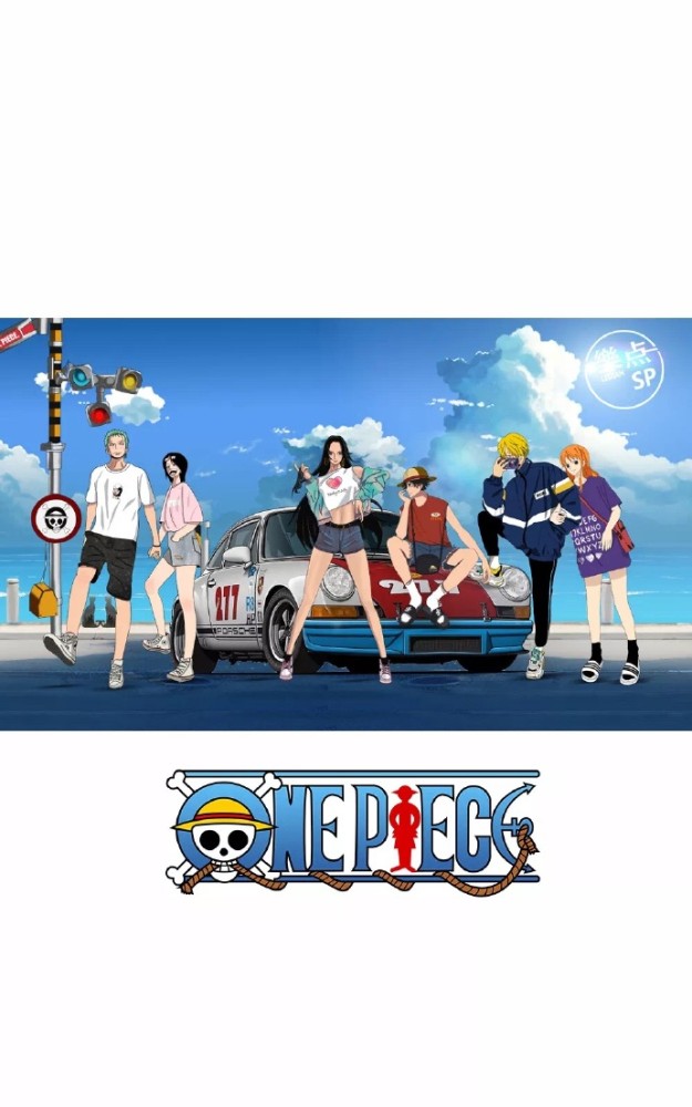 动漫图片,海贼王潮流壁纸