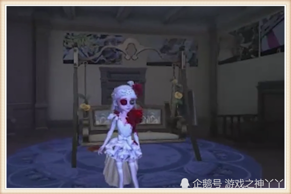 第五人格:猩红新娘和今夜不在,是金皮好看,还是紫皮更