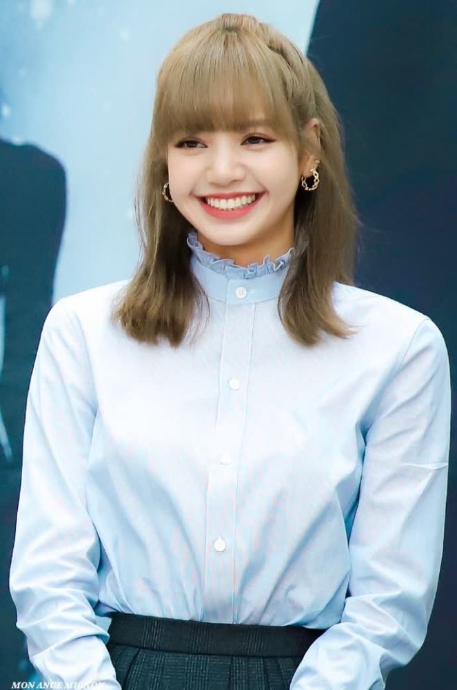 lisa高清美图,百变女神!