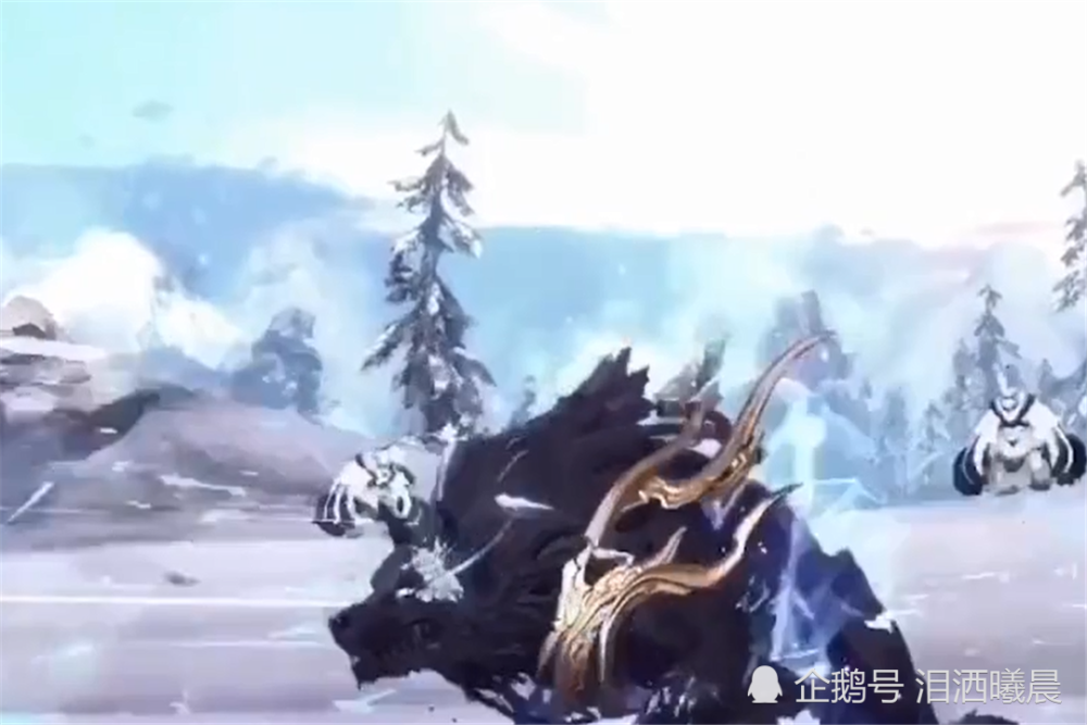 遮天:一条狗的朋友圈到底有多强大,黑皇来告诉你答案