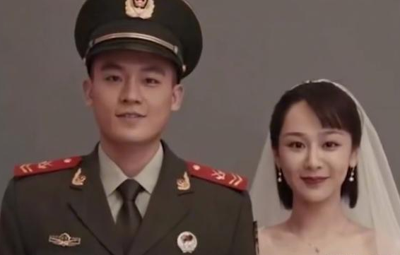 杨紫和肖战拍婚纱照太温馨?不及欧豪深情,嫁给张一山才叫娇羞