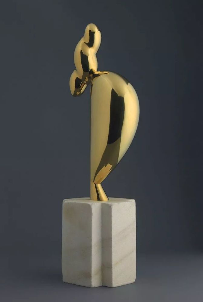 艺术史上的今天 2月19日 现代主义雕塑先驱诞辰