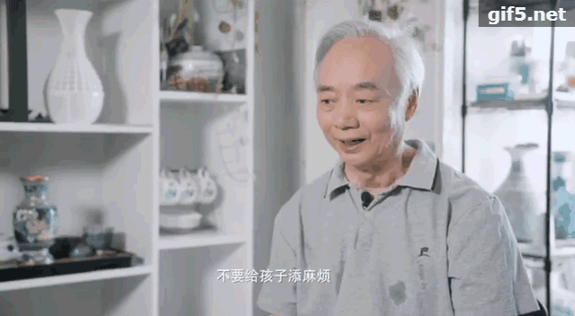 陪伴我们一生的亲情