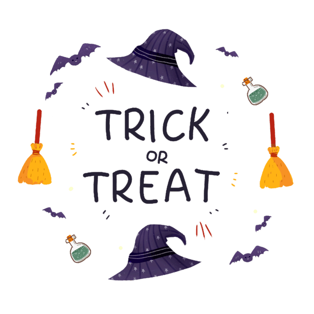 鬼怪来袭,让你一次学会万圣节的13个邪恶角色英文!