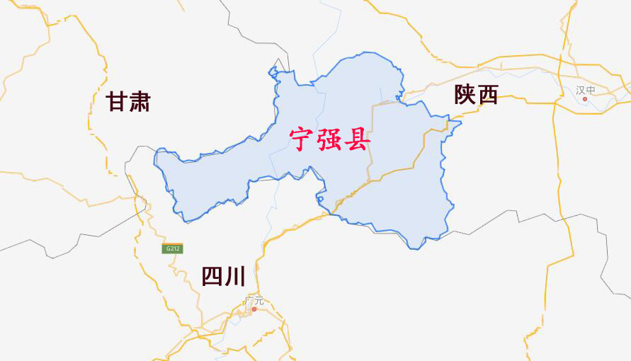 汉江,宁强县,陕西,汉中,汉水源森林公园,青木川古镇