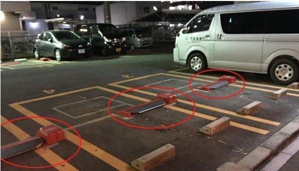 日本的停车位,设计的真"逆天",看完才知道我国为啥停车这么难