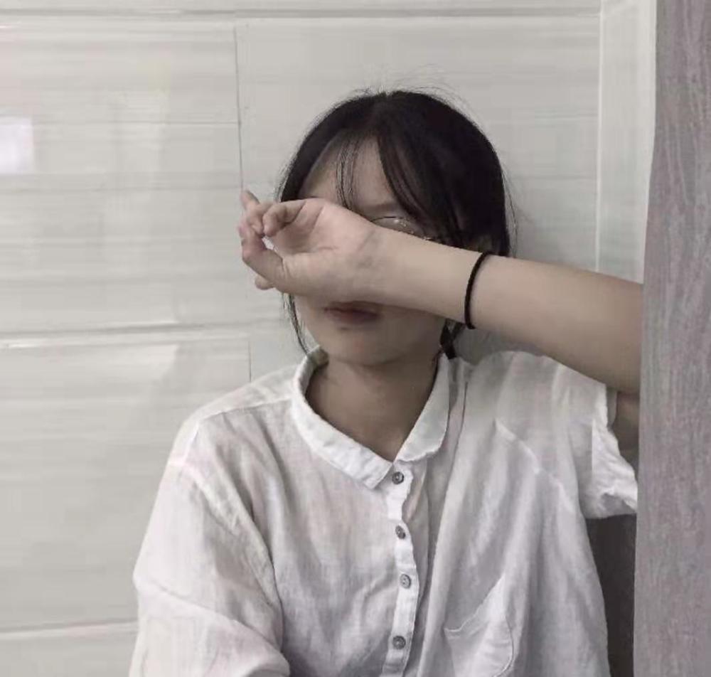 vip·微丧·伤感女头:山河依旧荒凉,你也不再是人间希望