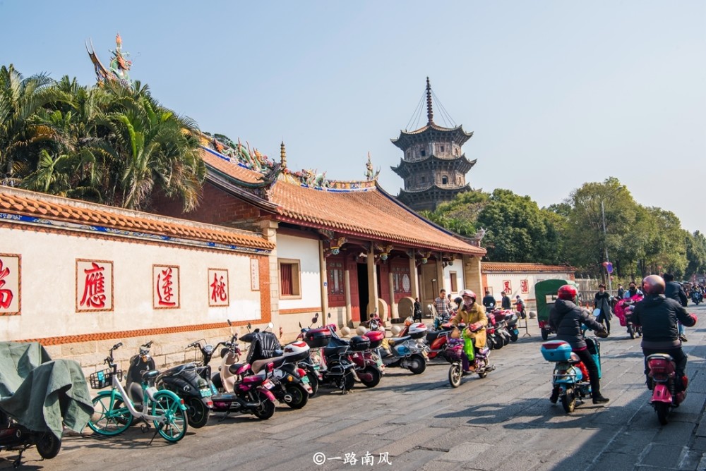 福建泉州,南方最低调的千年古城,藏着大量古迹