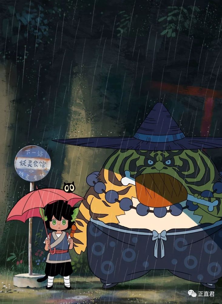 罗小黑战记大电影中风息结局 罗小黑战记电影风息怎么了 元珍动漫资讯