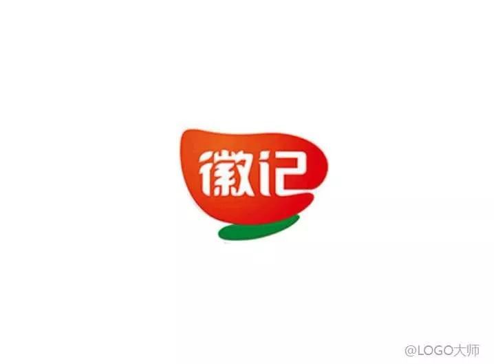 辣条品牌logo设计合集鉴赏!