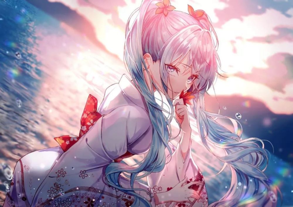流水的偶像,铁打的初音,初音未来p站插画壁纸大合集
