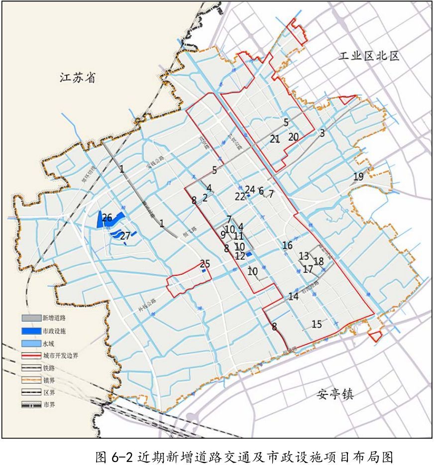 嘉定,住房,嘉北郊野公园,外冈镇,保障性住房