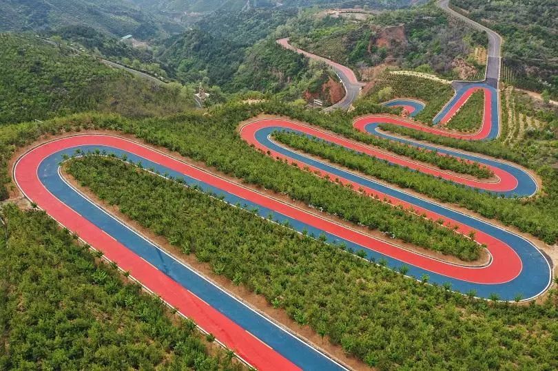 截至2019年9月底,黄河一号,长城一号,太行一号旅游公路共开工2682公里