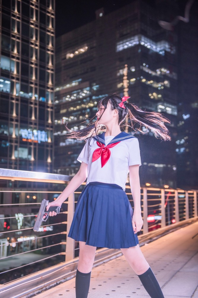 coser,cosplay,jk,萝莉,小姐姐