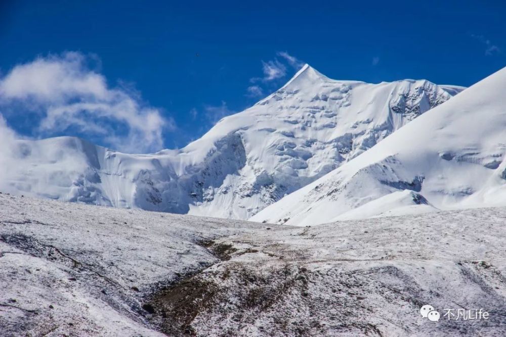 每日一图:青海玛沁阿尼玛卿山