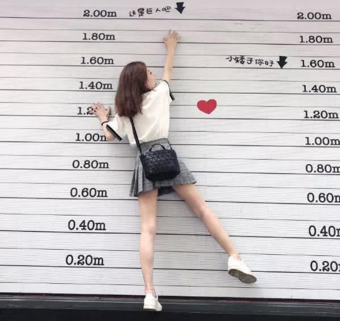 大长腿,身高,初中生,颜值,发育