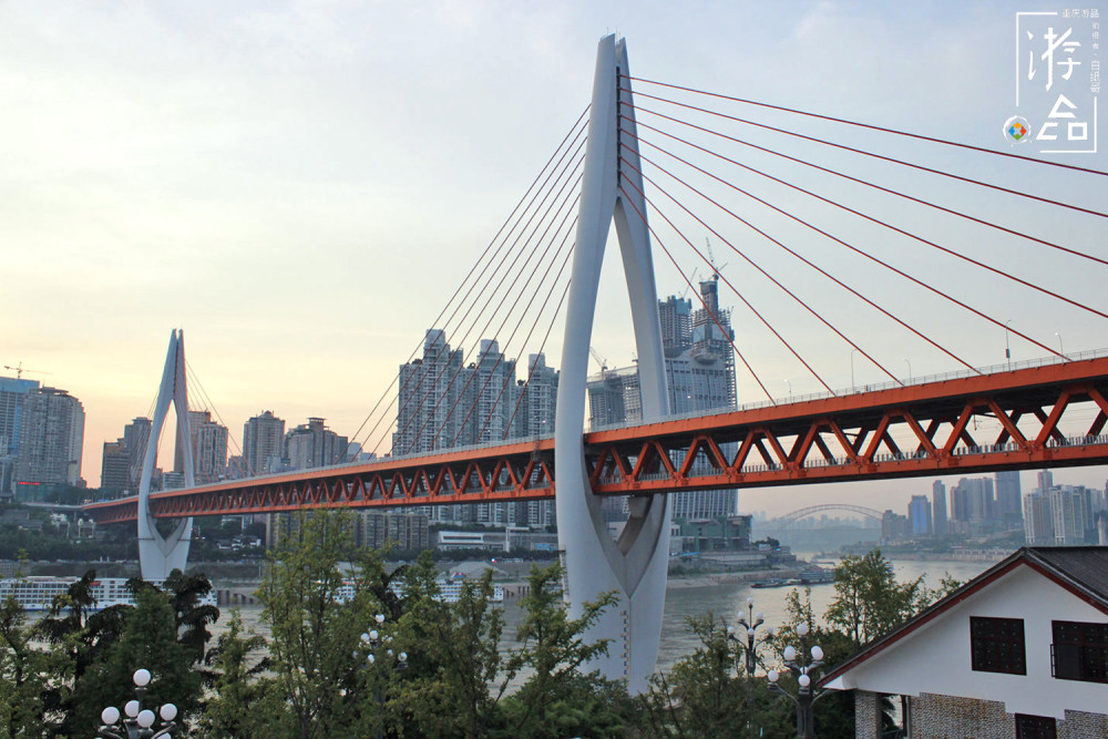 重庆,嘉陵江大桥,千厮门大桥,东水门大桥,鹅公岩大桥
