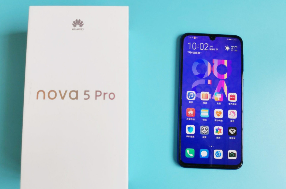 华为nova5 pro入手体验一个月,不吹不黑,说说优缺点!