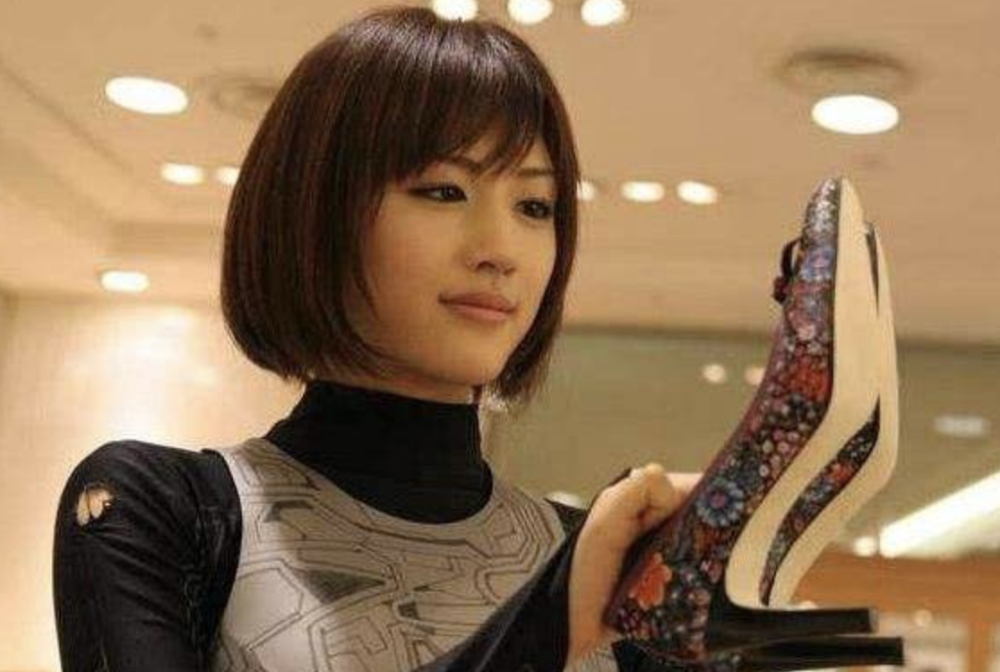 日本妻子机器人究竟多逼真看完这组真实照片你就明白了