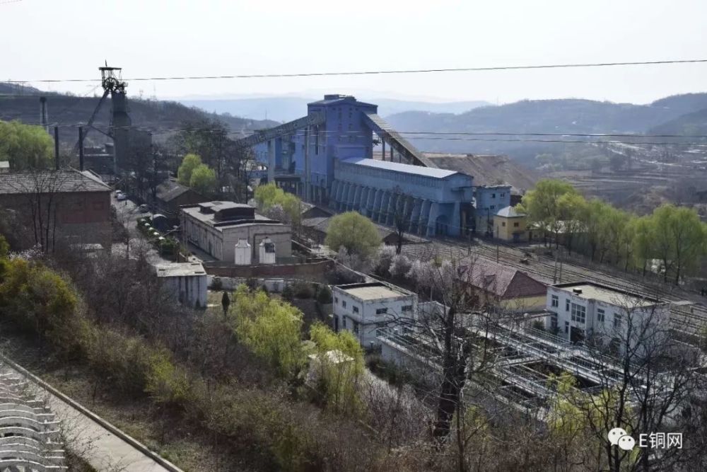 铜川王石凹煤矿工业遗址:一山一世界,一石一行云