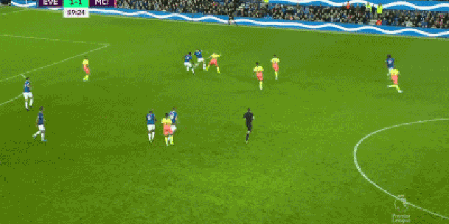 【进球gif】斯特林进球超梅西?真的