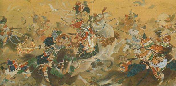 我们常用的"天王山之战"典故居然是日本历史的