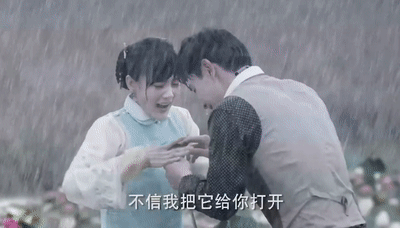 李一桐,邓伦,朗月轩,顾海棠,海棠经雨胭脂透