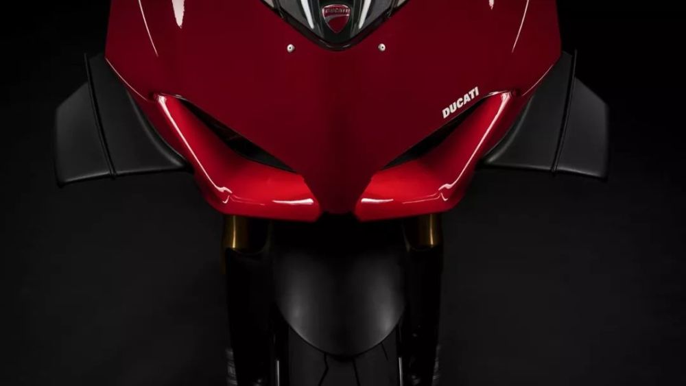 ducati 2020式panigale v4/v4s 登场