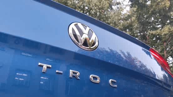 r-line,马力,探歌,大众t-roc