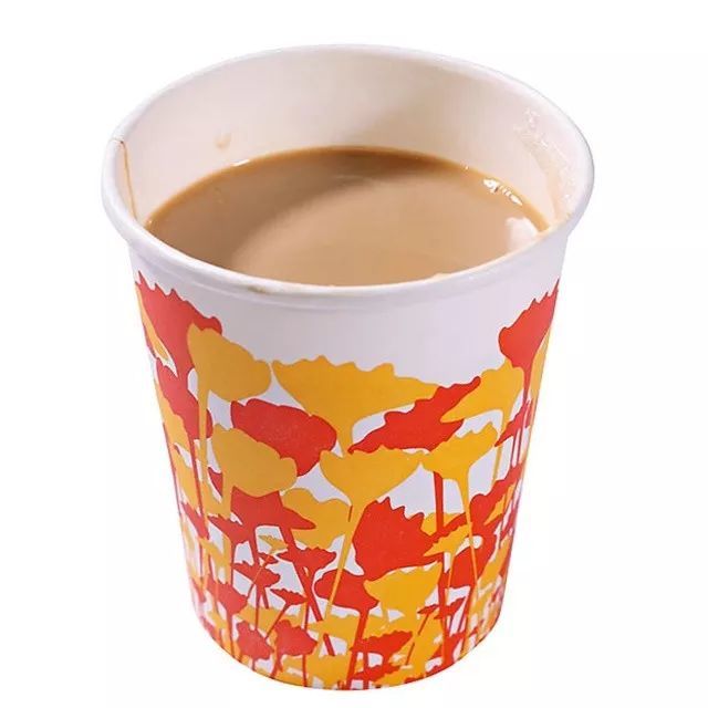 港式奶茶王的秘密武器居然是一只杯?