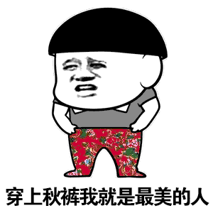 气温如过山车般跌宕起伏…… 这两天我们将在穿秋裤,脱秋裤, 收秋裤