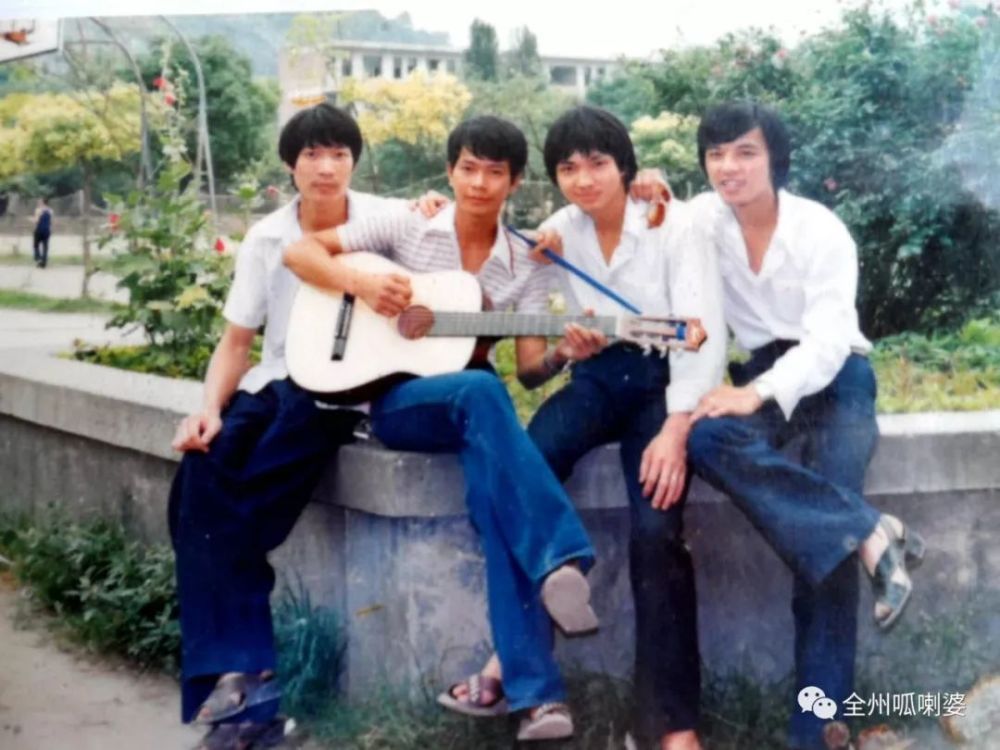 90年代的全州文艺青年