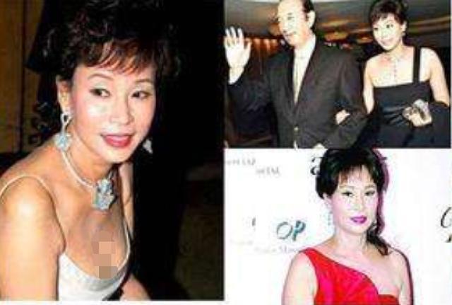 赌王,蓝琼缨,陈婉珍,三太,何超云,利智