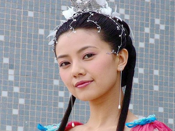 古装剧中扮演"公主"的四位女星,高圆圆,刘诗诗,哪位是