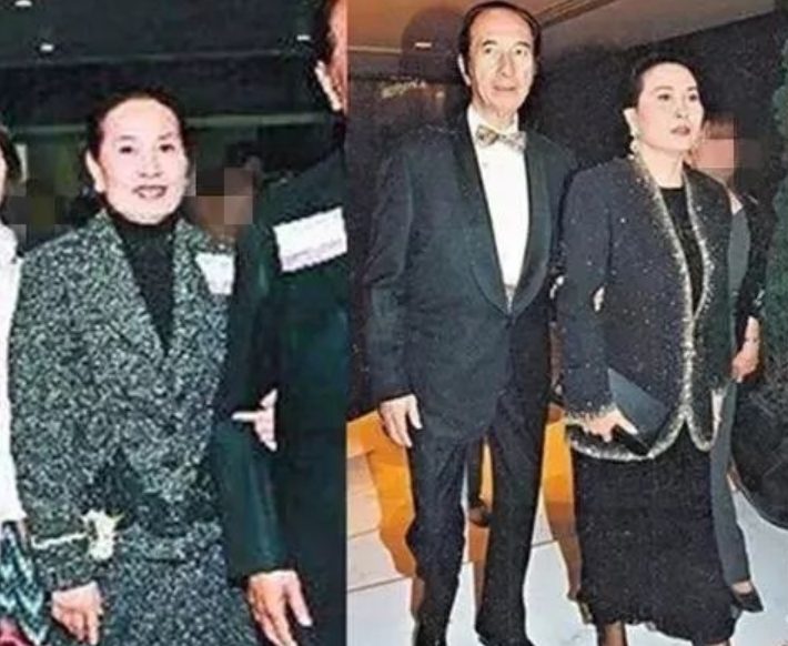 14岁嫁给赌王,撞死原配夺得何鸿燊500亿财产,她已成豪门中的王!