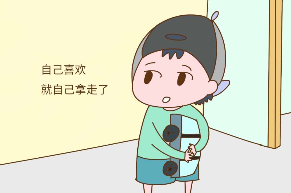爱占小便宜很容易因小失大,千万别让孩子的格局,毁于贪小便宜