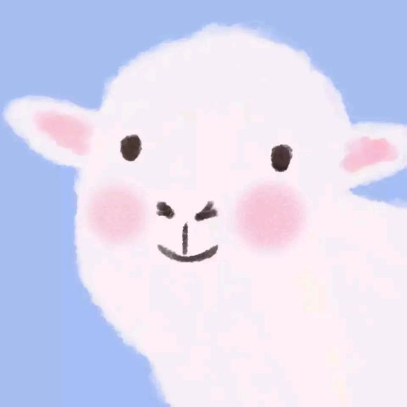 动漫·二次元·情侣头像:嘟嘟脸的兔子和猫咪,太萌了吧!