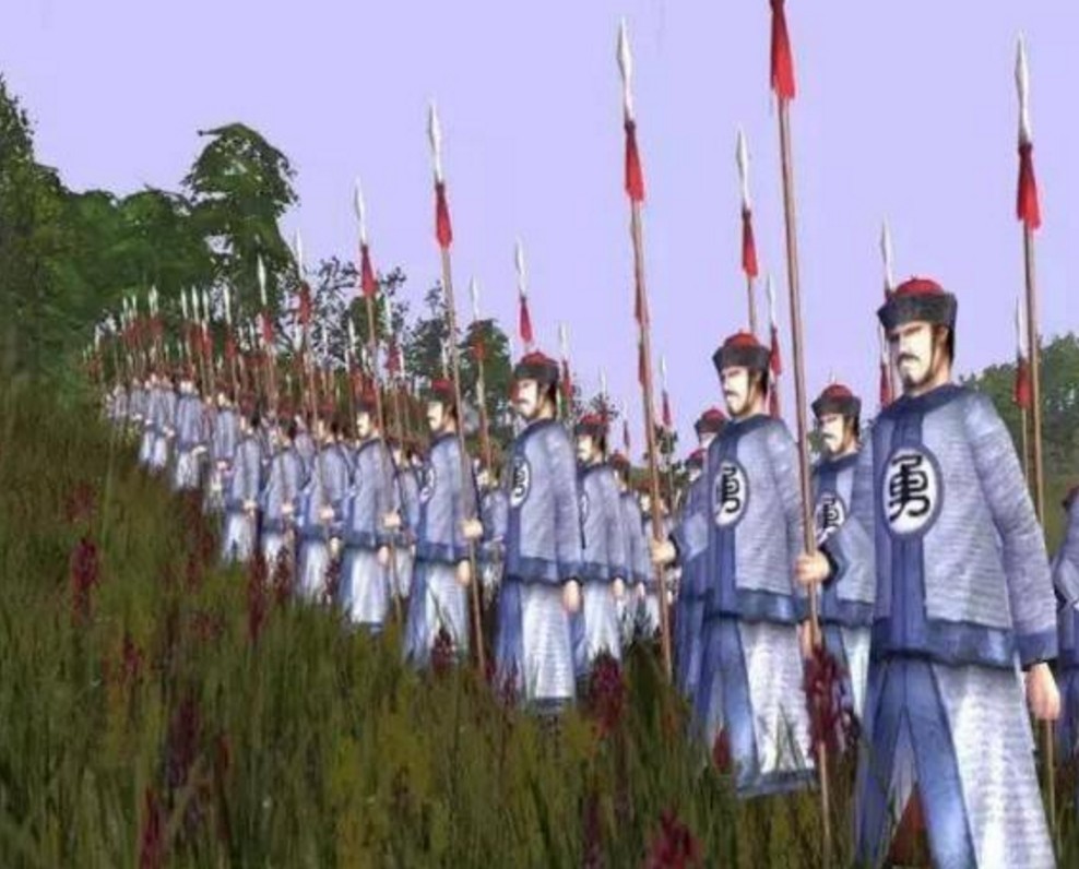清朝的"兵"和"勇",一字之差,区别却很大,长见识了!