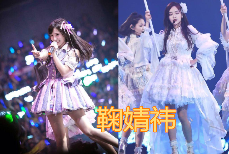 穿"洛丽塔"有多好看?鞠婧祎vs小凯风格不同,网友:赶紧