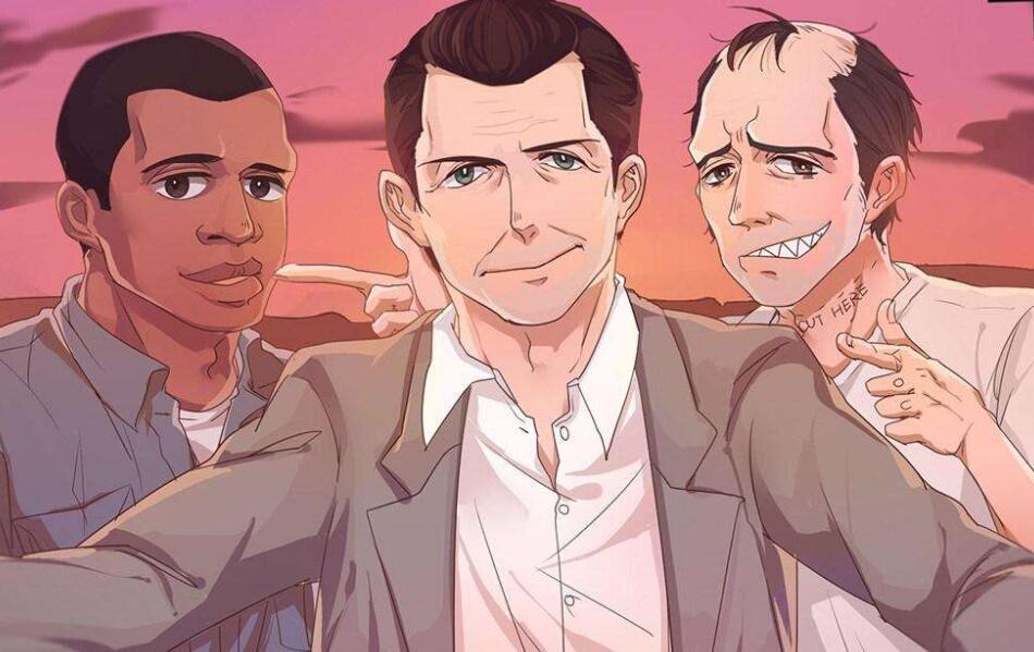 Gta6细节曝光 任务过完解锁新地图 还可以操控女性角色做任何事 看点快报