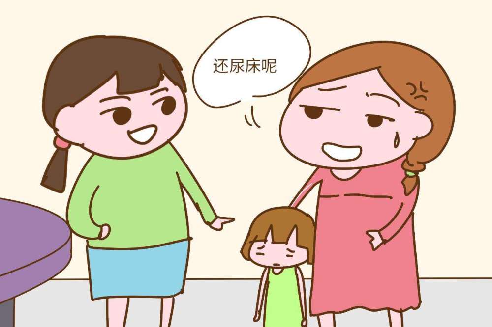 孩子总"尿床"?很可能是病,家长们需要警惕起来!