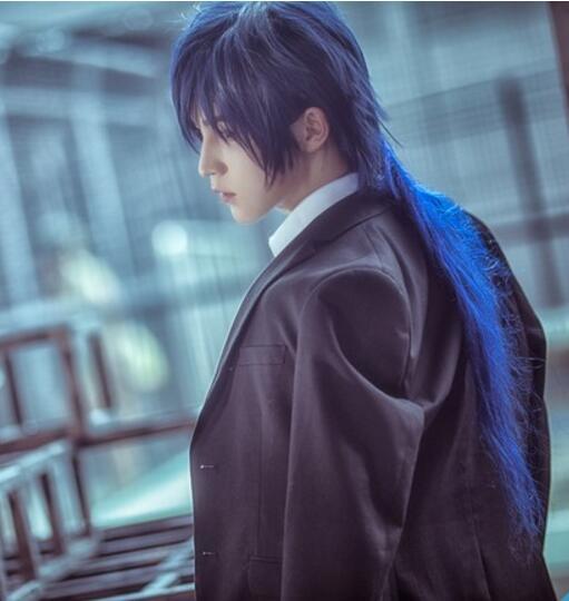 cosplay:一人之下诸葛青,帅气迷人的男神