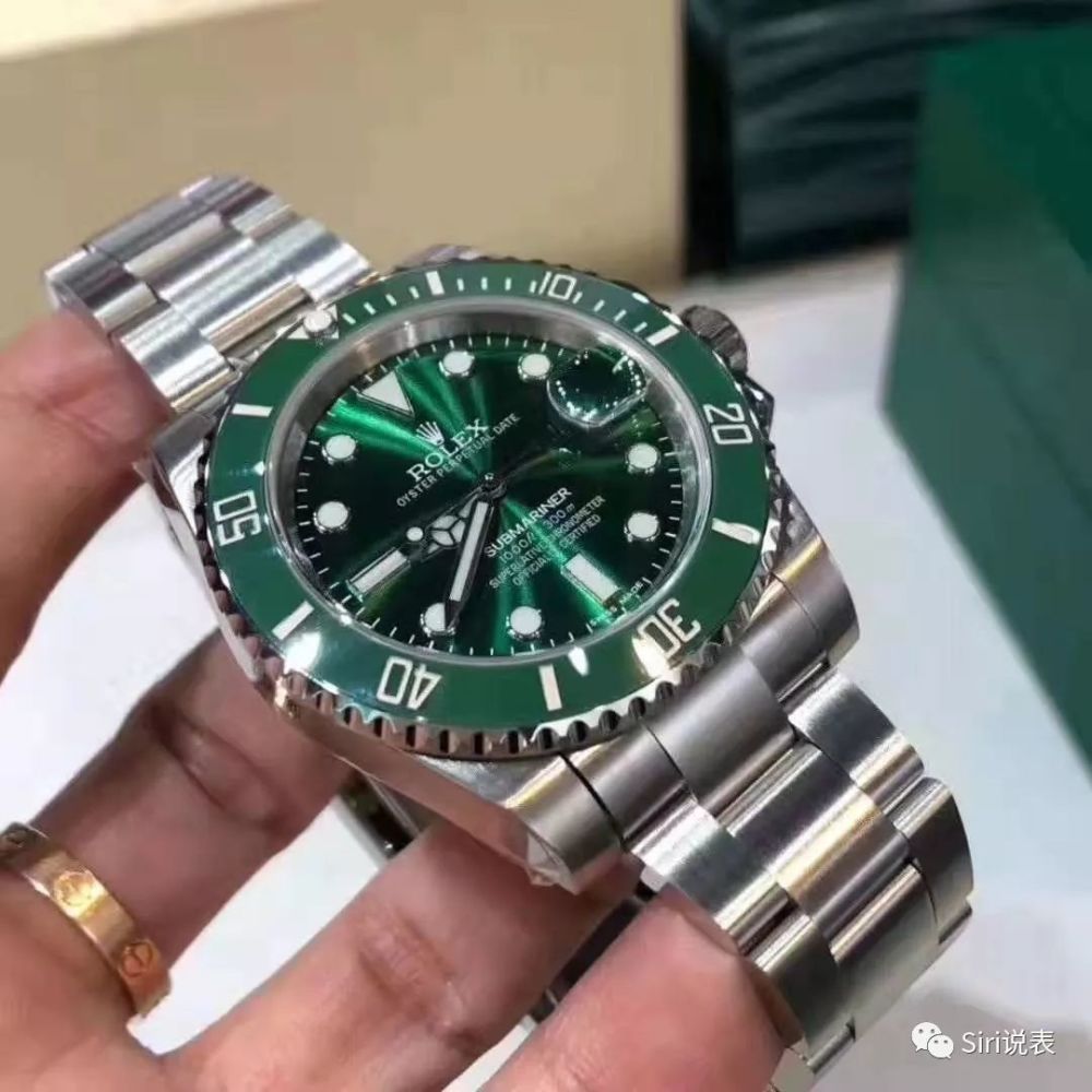 手表,劳力士,绿水鬼,siri,潜水,blancpain